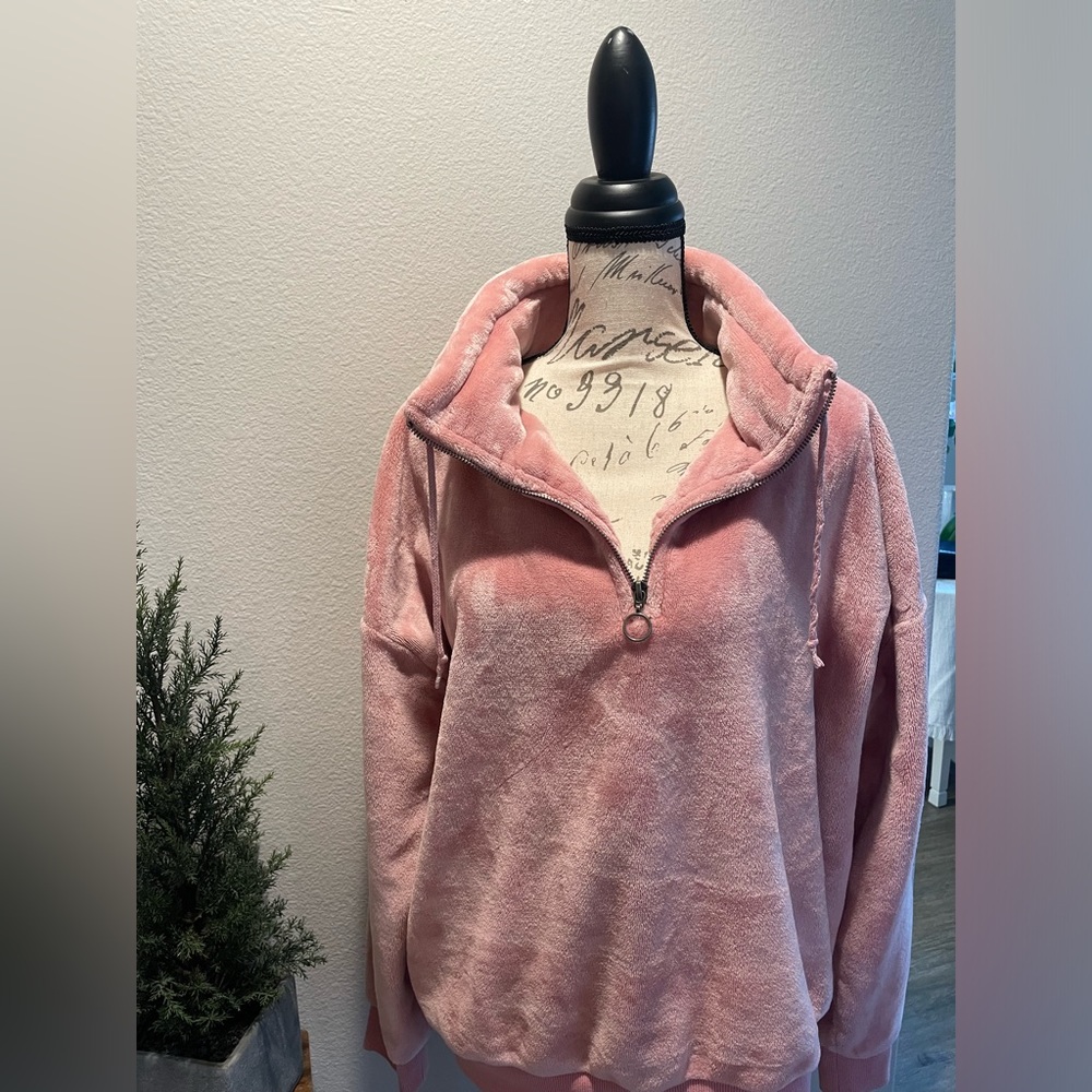 PJ Salvage Cozy Sweatshirt